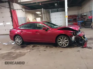 2020 Mazda 6 Signature with VIN JM1GL1XY6L1526896, listed as a IAAI auction lot 41977208 with 18,624 mi miles and . Bid and sale history available at DreamBid. Image 13.