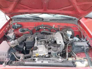 2003 Toyota Tacoma z VIN 5TENL42N93Z272564, wystawiony jako IAAI lot #42329681 z przebiegiem 303 546 mil mil oraz . Historia ofert i sprzedaży dostępna na DreamBid. Obrazek 10.