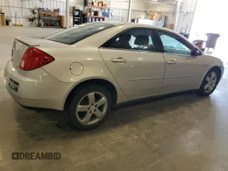 2006 Pontiac G6 GT with VIN 1G2ZH578164244643, listed as a Copart auction lot 62367725 with 187,784 mi miles and Salvage title. Bid and sale history available at DreamBid. Image 3.