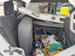 2019 Ford F-150 XL z VIN 1FTEW1EP3KKE75892, wystawiony jako Copart lot #58971945 z przebiegiem 97 454 mil mil oraz Szkoda całkowita • Salvage title. Historia ofert i sprzedaży dostępna na DreamBid. Obrazek 10.