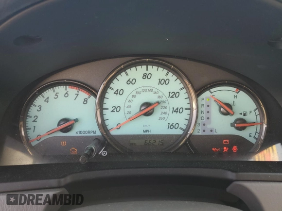 2004 Toyota Solara SE z VIN 4T1CE38P74U881551, wystawiony jako Copart lot #51454075 z przebiegiem 66 215 mil mil oraz Szkoda całkowita • Salvage title. Historia ofert i sprzedaży dostępna na DreamBid. Obrazek 9.