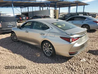 2019 Lexus ES 300h z VIN JTHB21B19K2032451, wystawiony jako Copart lot #45764795 z przebiegiem 43 645 mil mil oraz Szkoda całkowita • Salvage title. Historia ofert i sprzedaży dostępna na DreamBid. Obrazek 2.