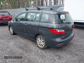 2014 Mazda 5 Sport with VIN JM1CW2BL7E0171690, listed as a IAAI auction lot 42048668 with 196,775 mi miles and . Bid and sale history available at carsss.com. Image 3.