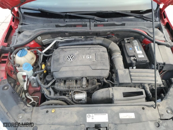 2015 Volkswagen Jetta Sedan 1.8T Sport with VIN 3VWD17AJ3FM261091, listed as a Copart auction lot 87256084 with 88,239 mi miles and Salvage Title. Bid and sale history available at carsss.com. Image 13.