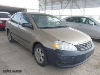 2007 Toyota Corolla CE with VIN 1NXBR32E77Z790713, listed as a IAAI auction lot 41619617 with 193,992 mi miles. Bid and sale history available at carsss.com. Image 1.