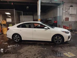 2021 Kia Forte FE with VIN 3KPF24AD5ME268116, listed as a IAAI auction lot 41546522 with 37,860 mi miles. Bid and sale history available at carsss.com. Image 13.