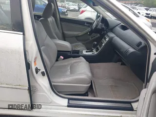 2006 Infiniti G35 z VIN JNKCV51F56M615190, wystawiony jako IAAI lot #42380623 z przebiegiem Nie podano mil oraz . Historia ofert i sprzedaży dostępna na DreamBid. Obrazek 5.