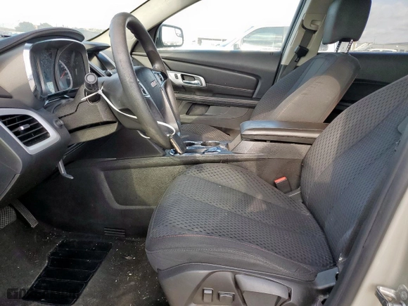 2014 GMC Terrain SLE with VIN 2GKALMEK6E6168189, listed as a Copart auction lot 53707645 with 156,362 mi miles and Clean Title. Bid and sale history available at carsss.com. Image 7.