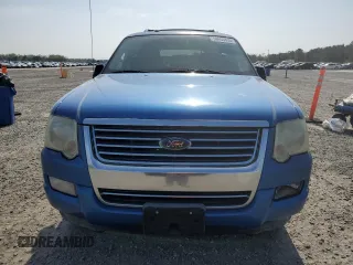 2010 Ford Explorer XLT with VIN 1FMEU7DE7AUA67967, listed as a Copart auction lot 50405415 with 71,297 mi miles and Salvage Title. Bid and sale history available at carsss.com. Image 5.