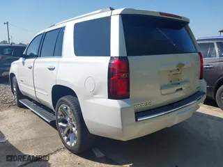 2018 Chevrolet Tahoe Premier with VIN 1GNSCCKC9JR150766, listed as a IAAI auction lot 41970751 with 169,805 mi miles. Bid and sale history available at carsss.com. Image 3.
