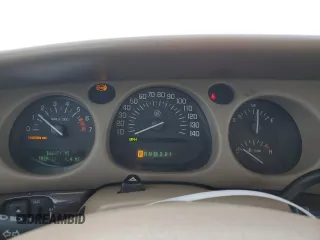 2003 Buick LeSabre Limited with VIN 1G4HR54K73U198988, listed as a Copart auction lot 49536575 with 166,371 mi miles and Clean Title. Bid and sale history available at carsss.com. Image 9.