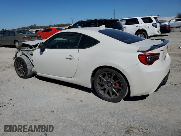 2017 Subaru BRZ Limited with VIN JF1ZCAC15H9602561, listed as a Copart auction lot 48477515 with 94,801 mi miles and Salvage title. Bid and sale history available at DreamBid. Image 2.