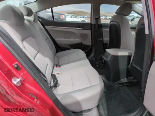 2018 Hyundai Elantra SE with VIN 5NPD74LF6JH399604, listed as a Copart auction lot 49865305 with 80,208 mi miles and Salvage Title. Bid and sale history available at carsss.com. Image 10.