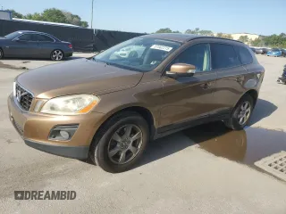2010 Volvo XC60 3.2L с VIN YV4982DL8A2127095, выставлен на аукционе Copart как лот 57062275 с пробегом 164 463 миль миль и Списание • Salvage title. История ставок и продаж доступна на DreamBid. Изображение 1.