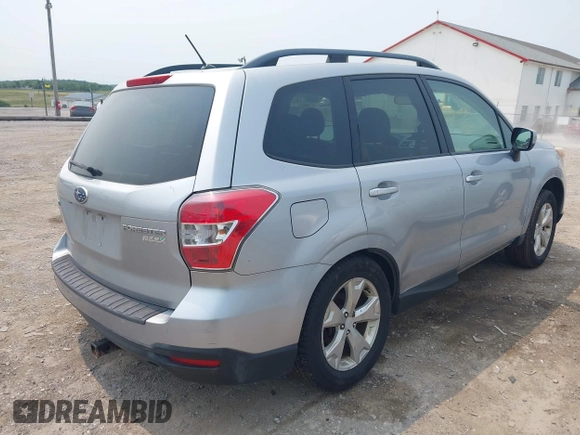 2014 Subaru Forester Premium with VIN JF2SJAEC7EH535318, listed as a IAAI auction lot 42370982 with 157,237 mi miles and . Bid and sale history available at DreamBid. Image 4.