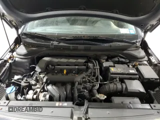 2020 Hyundai Accent SE z VIN 3KPC24A62LE114238, wystawiony jako Copart lot #57114505 z przebiegiem 73 258 mil mil oraz Szkoda całkowita • Salvage title. Historia ofert i sprzedaży dostępna na DreamBid. Obrazek 11.