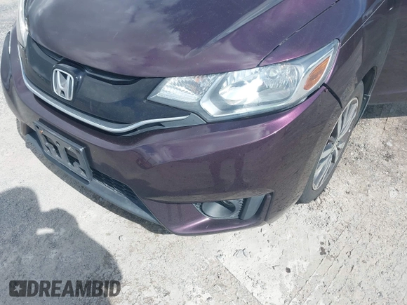 2015 Honda Fit EX-L с VIN 3HGGK5H83FM759507, выставлен на аукционе IAAI как лот 42715237 с пробегом 203 660 миль миль и . История ставок и продаж доступна на DreamBid. Изображение 6.