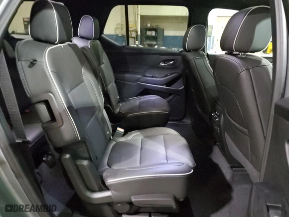 2023 Chevrolet Traverse Premier with VIN 1GNEVKKWXPJ324251, listed as a Copart auction lot 45505195 with 8,221 mi miles and Non Repairable. Bid and sale history available at carsss.com. Image 11.