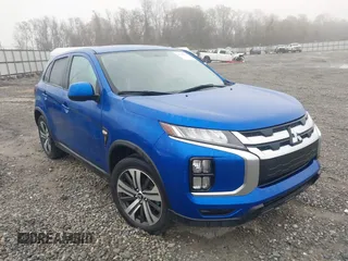 2020 Mitsubishi Outlander ES z VIN JA4AP3AUXLU030472, wystawiony jako IAAI lot #41789523 z przebiegiem 74 000 mil mil oraz . Historia ofert i sprzedaży dostępna na DreamBid. Obrazek 1.