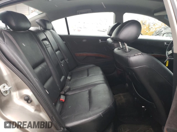 2005 Nissan Maxima 3.5 SL with VIN 1N4BA41E05C839052, listed as a Copart auction lot 89384055 with 234,691 mi miles and Salvage Title. Bid and sale history available at carsss.com. Image 10.