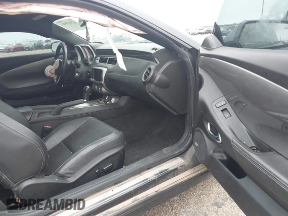2015 Chevrolet Camaro SS with VIN 2G1FK1EJ9F9304625, listed as a IAAI auction lot 42187941 with 167,250 mi miles and . Bid and sale history available at DreamBid. Image 5.