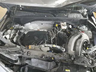 2024 Chevrolet TrailBlazer LS with VIN KL79MNSL5RB190683, listed as a Copart auction lot 82600314 with 4,148 mi miles and Salvage Title. Bid and sale history available at DreamBid. Image 12.