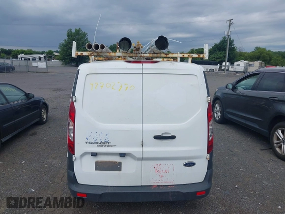 2016 Ford Transit Connect XL с VIN NM0LS7E74G1287995, выставлен на аукционе IAAI как лот 42702770 с пробегом 135 452 миль миль и . История ставок и продаж доступна на DreamBid. Изображение 16.