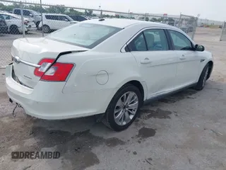 2010 Ford Taurus Limited with VIN 1FAHP2FW1AG145116, listed as a IAAI auction lot 42277358 with 146,054 mi miles and . Bid and sale history available at DreamBid. Image 4.
