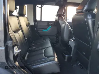 2017 Jeep Wrangler Unlimited Rubicon Recon with VIN 1C4HJWFG0HL558416, listed as a Copart auction lot 88950895 with 115,425 mi miles and Clean title. Bid and sale history available at DreamBid. Image 11.