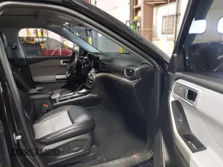 2022 Ford Explorer XLT z VIN 1FMSK8DH8NGA68848, wystawiony jako IAAI lot #41996766 z przebiegiem 48 191 mil mil oraz . Historia ofert i sprzedaży dostępna na DreamBid. Obrazek 5.