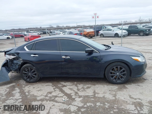 2017 Nissan Altima SV with VIN 1N4AL3AP0HC140462, listed as a IAAI auction lot 41534533 with 110,425 mi miles and . Bid and sale history available at DreamBid. Image 13.