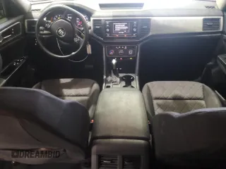 2020 Volkswagen Atlas S with VIN 1V2AP2CA9LC502085, listed as a Copart auction lot 57098325 with 81,410 mi miles and Non repairable. Bid and sale history available at DreamBid. Image 8.