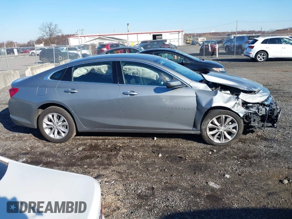 2023 Chevrolet Malibu LT with VIN 1G1ZD5ST2PF161899, listed as a IAAI auction lot 40987018 with Not Provided miles and . Bid and sale history available at DreamBid. Image 14.