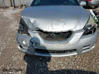 2007 Toyota Camry Solara SE with VIN 4T1FA38PX7U131882, listed as a IAAI auction lot 41555646 with 249,854 mi miles. Bid and sale history available at carsss.com. Image 6.