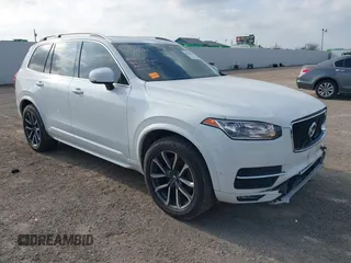 2016 Volvo XC90 T6 Momentum z VIN YV4A22PK6G1039288, wystawiony jako IAAI lot #41538725 z przebiegiem 96 984 mil mil oraz . Historia ofert i sprzedaży dostępna na DreamBid. Obrazek 1.