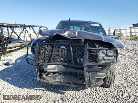 2023 Ram 2500 Tradesman with VIN 3C6UR5CJ0PG534850, listed as a Copart auction lot 60032284 with 29,779 mi miles and Salvage title. Bid and sale history available at DreamBid. Image 5.