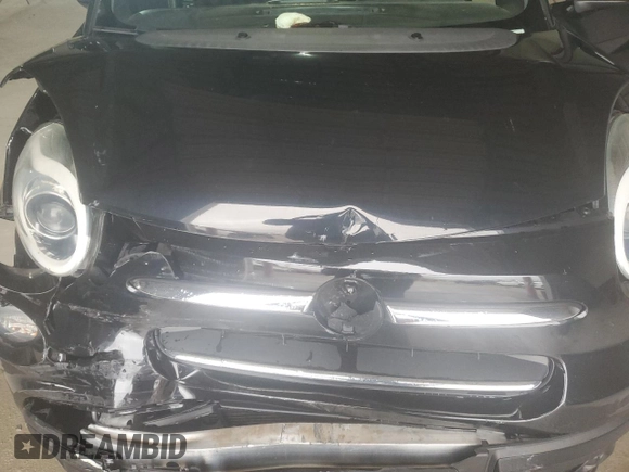 2019 FIAT 500L Pop z VIN ZFBNFAAH3KZ042162, wystawiony jako Copart lot #84504044 z przebiegiem 27 546 mil mil oraz Szkoda całkowita • Salvage title. Historia ofert i sprzedaży dostępna na DreamBid. Obrazek 13.