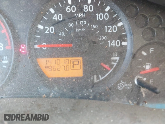 2017 Nissan Frontier SV with VIN 1N6AD0ER7HN767629, listed as a IAAI auction lot 41667498 with 141,018 mi miles and . Bid and sale history available at DreamBid. Image 7.