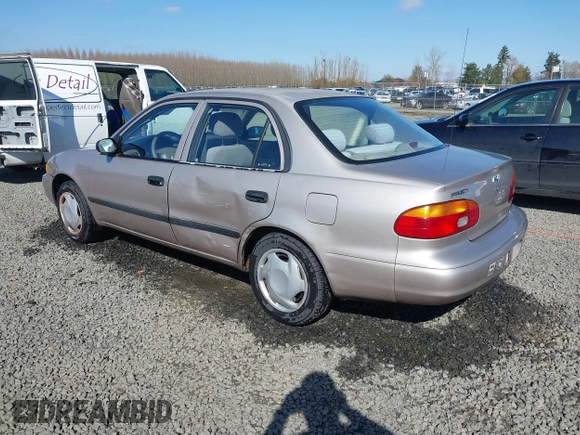 2002 Chevrolet Prizm с VIN 1Y1SK52892Z413645, выставлен на аукционе IAAI как лот 41710314 с пробегом Не указан миль и . История ставок и продаж доступна на DreamBid. Изображение 3.