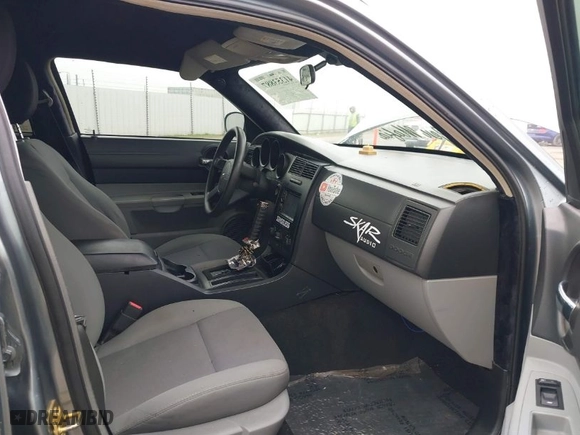 2006 Dodge Charger Fleet with VIN 2B3KA43R56H475883, listed as a IAAI auction lot 41353887 with NaN miles. Bid and sale history available at carsss.com. Image 5.