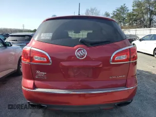 2013 Buick Enclave Premium with VIN 5GAKRDKD2DJ244479, listed as a Copart auction lot 48547635 with 152,556 mi miles and Salvage Title. Bid and sale history available at DreamBid. Image 6.
