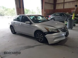 2011 Honda Accord LX with VIN 1HGCP2F30BA118568, listed as a IAAI auction lot 42663274 with 238,103 mi miles and . Bid and sale history available at DreamBid. Image 1.