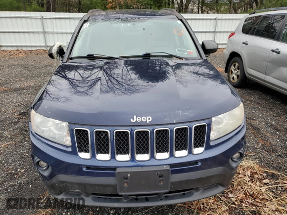 2012 Jeep Compass Latitude with VIN 1C4NJDEB4CD616415, listed as a Copart auction lot 51269425 with 101,129 mi miles and Clean Title. Bid and sale history available at carsss.com. Image 5.