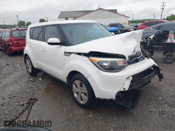 2015 Kia Soul z VIN KNDJN2A20F7125131, wystawiony jako IAAI lot #42231466 z przebiegiem 138 003 mil mil oraz . Historia ofert i sprzedaży dostępna na DreamBid. Obrazek 1.