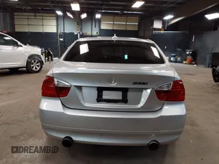 2007 BMW 3 Series 335i with VIN WBAVB73567P101199, listed as a IAAI auction lot 42376366 with 76,839 mi miles and . Bid and sale history available at DreamBid. Image 17.