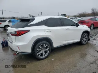 2017 Lexus RX with VIN 2T2BZMCA0HC115804, listed as a Copart auction lot 69757672 with 59,366 mi miles. Bid and sale history available at carsss.com. Image 3.