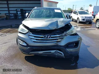 2013 Hyundai Santa Fe 2.0T Sport with VIN 5XYZWDLA9DG064393, listed as a IAAI auction lot 41601453 with 71,136 mi miles. Bid and sale history available at carsss.com. Image 12.