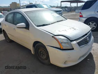 2011 Nissan Sentra 2.0 with VIN 3N1AB6AP1BL669528, listed as a IAAI auction lot 42070051 with 238,525 mi miles and . Bid and sale history available at DreamBid. Image 1.