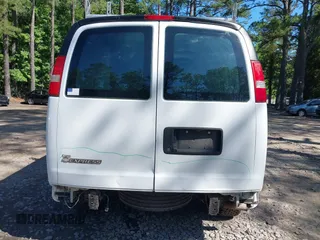 2017 Chevrolet Express Cargo with VIN 1GCZGHFF9H1136193, listed as a IAAI auction lot 42502511 with 149,458 mi miles and . Bid and sale history available at DreamBid. Image 6.