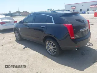 2013 Cadillac SRX Premium Collection with VIN 3GYFNJE33DS560639, listed as a IAAI auction lot 42015863 with 161,270 mi miles and . Bid and sale history available at DreamBid. Image 3.
